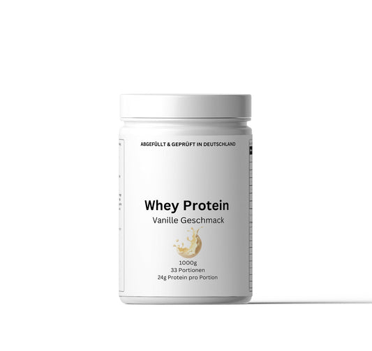 Premium Whey - Geschmack: Vanille