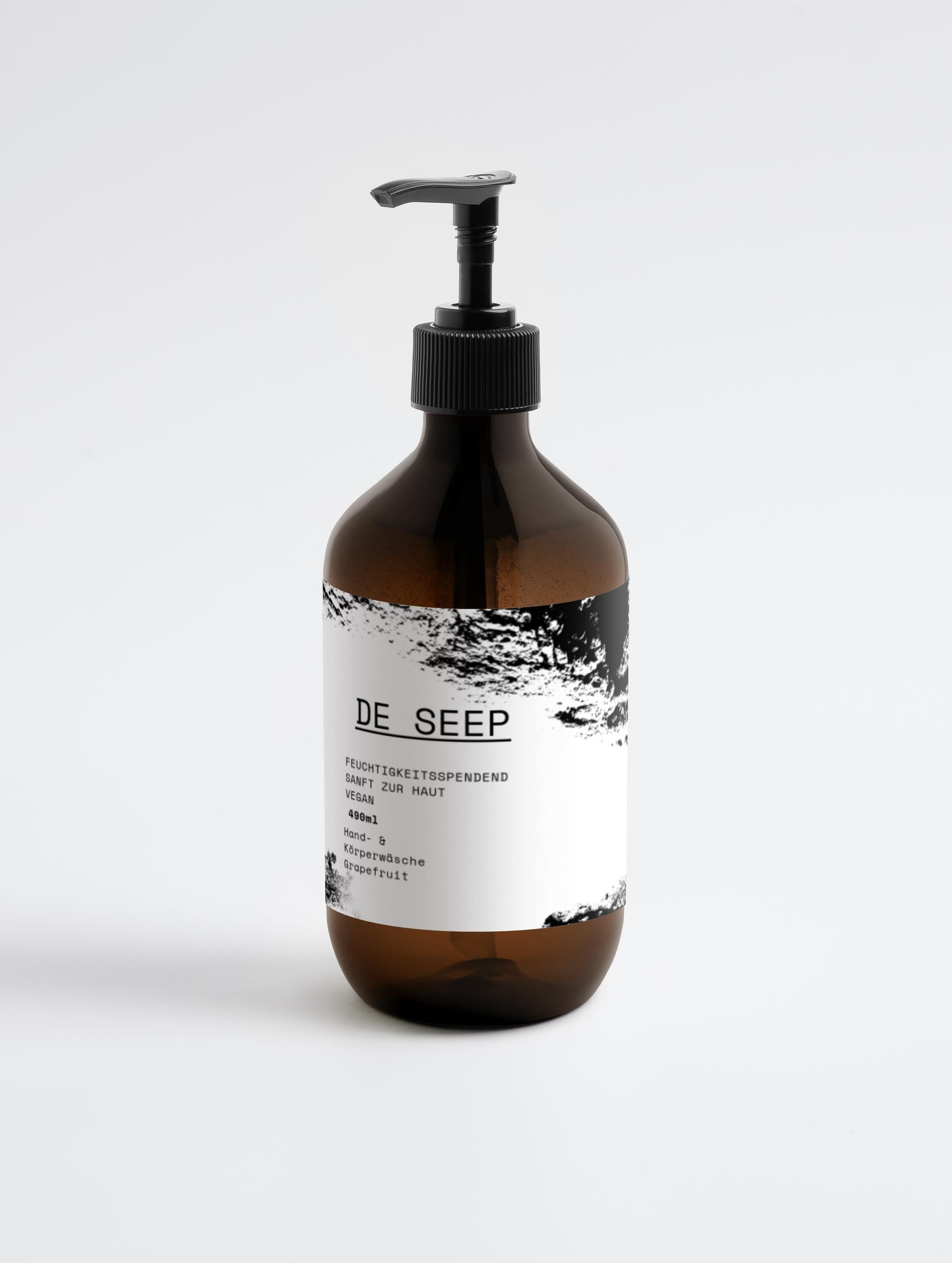 DE SEEP - 490ml Hand & Body Wash | Grapefruit