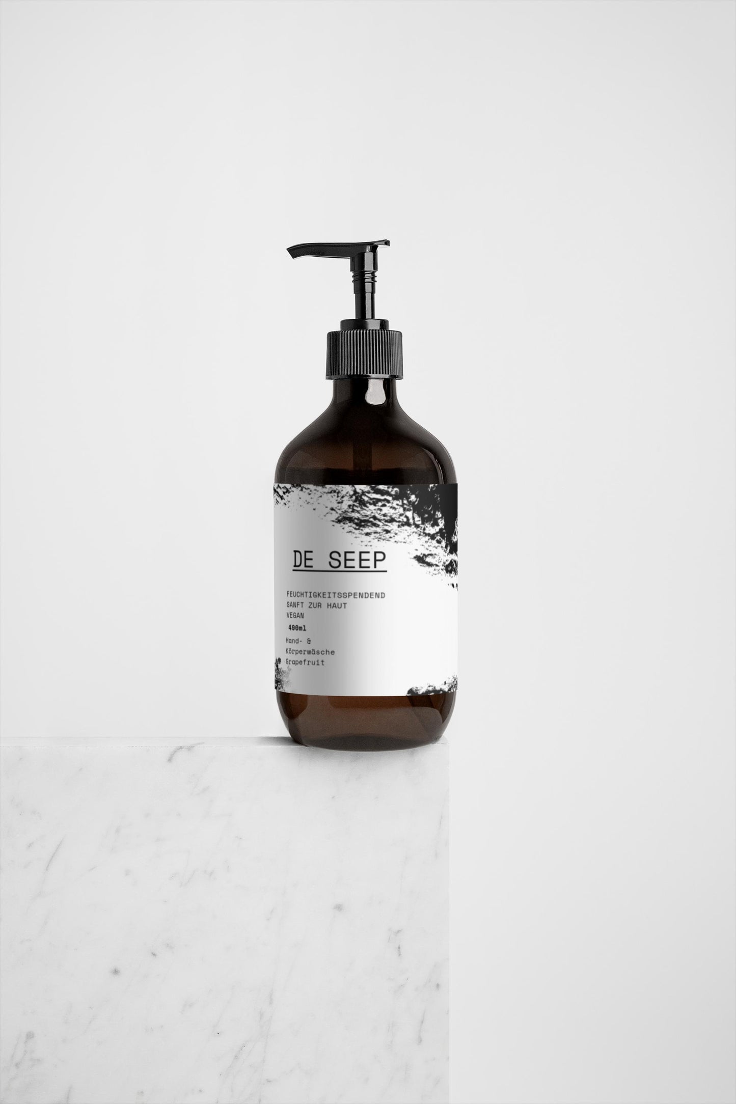 DE SEEP - 490ml Hand & Body Wash | Grapefruit