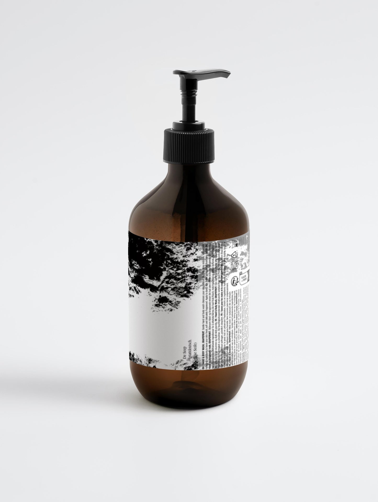 DE SEEP - 490ml Hand & Body Wash | Grapefruit